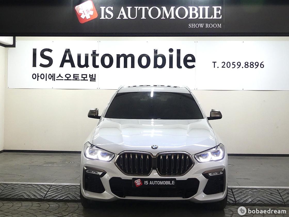 BMW X6 3세대 M50i 25주년 에디션