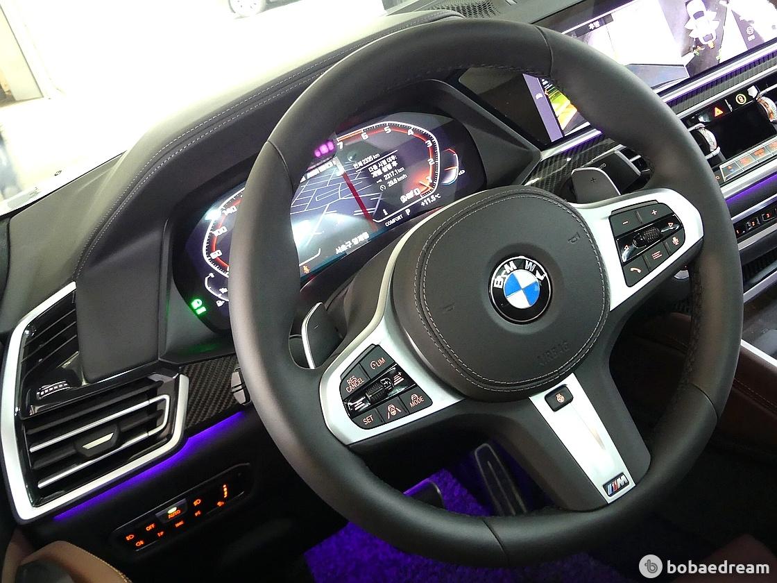 BMW X6 3세대 M50i 25주년 에디션