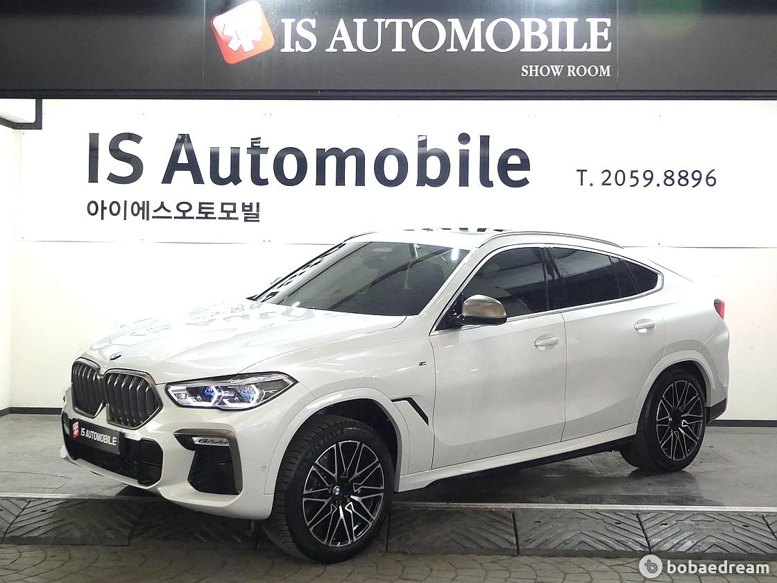 BMW X6 3세대 M50i 25주년 에디션