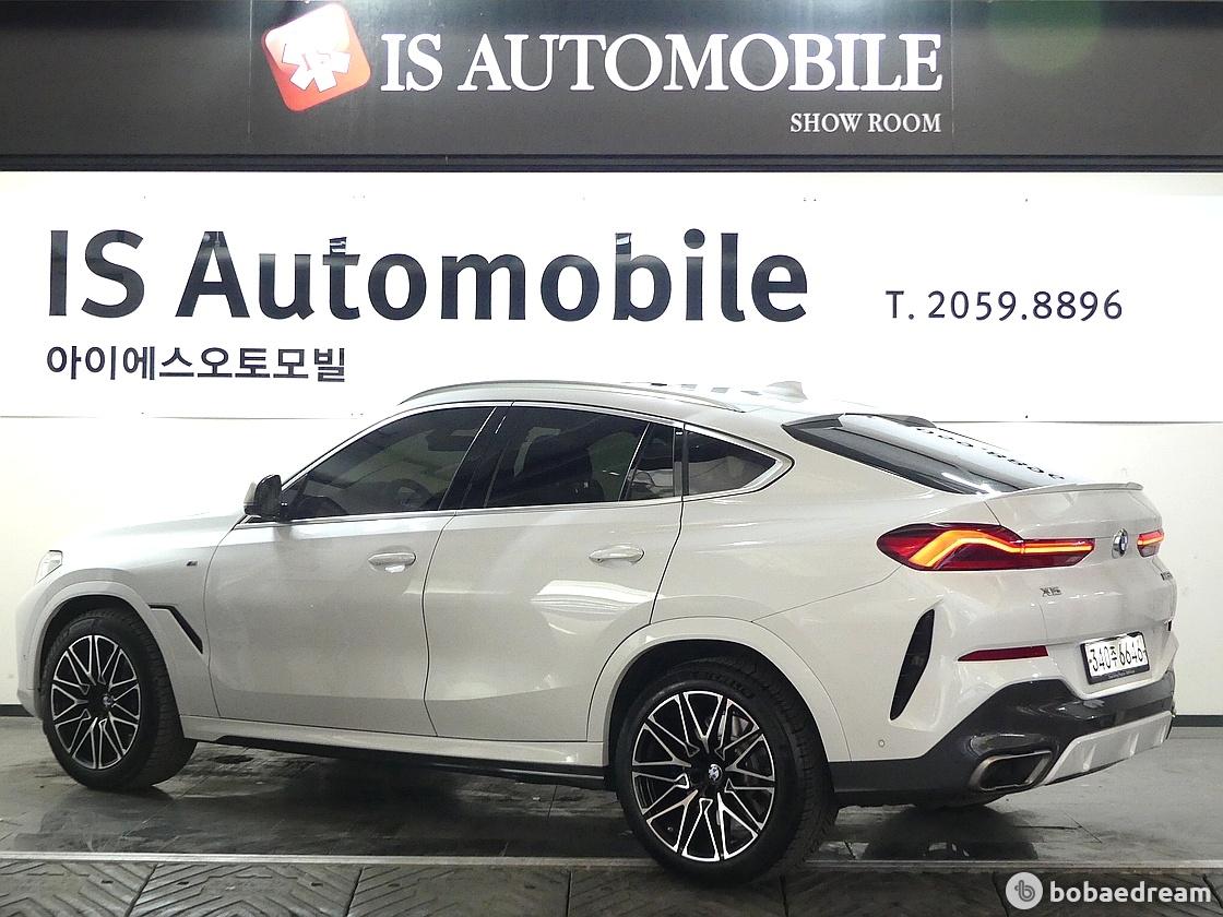 BMW X6 3세대 M50i 25주년 에디션