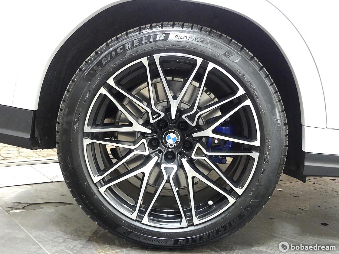 BMW X6 3세대 M50i 25주년 에디션