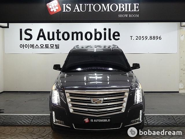 캐딜락 에스컬레이드 6.2 4WD AWD