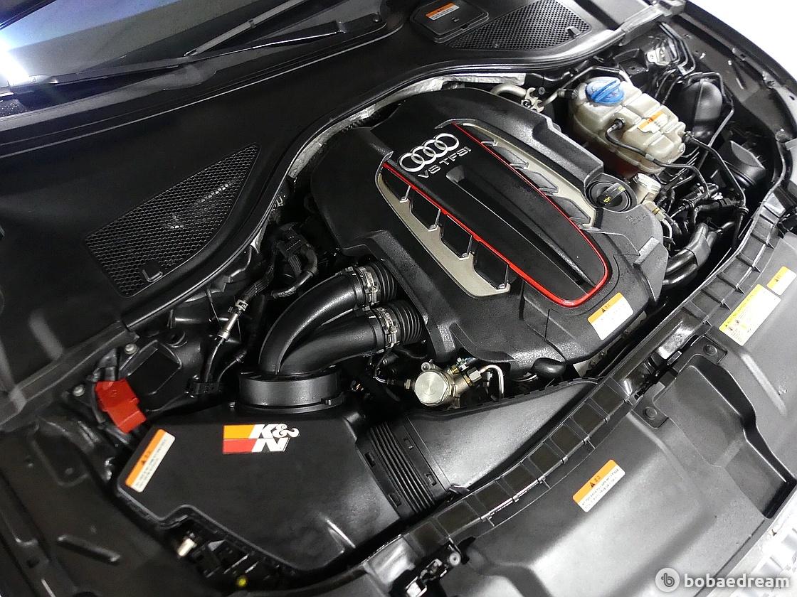 아우디 S7 4.0 TFSI 콰트로 4G