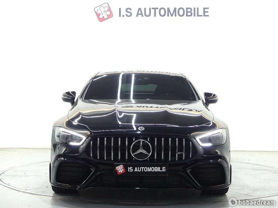 벤츠 AMG GT 4도어 63 S 4매틱 플러스