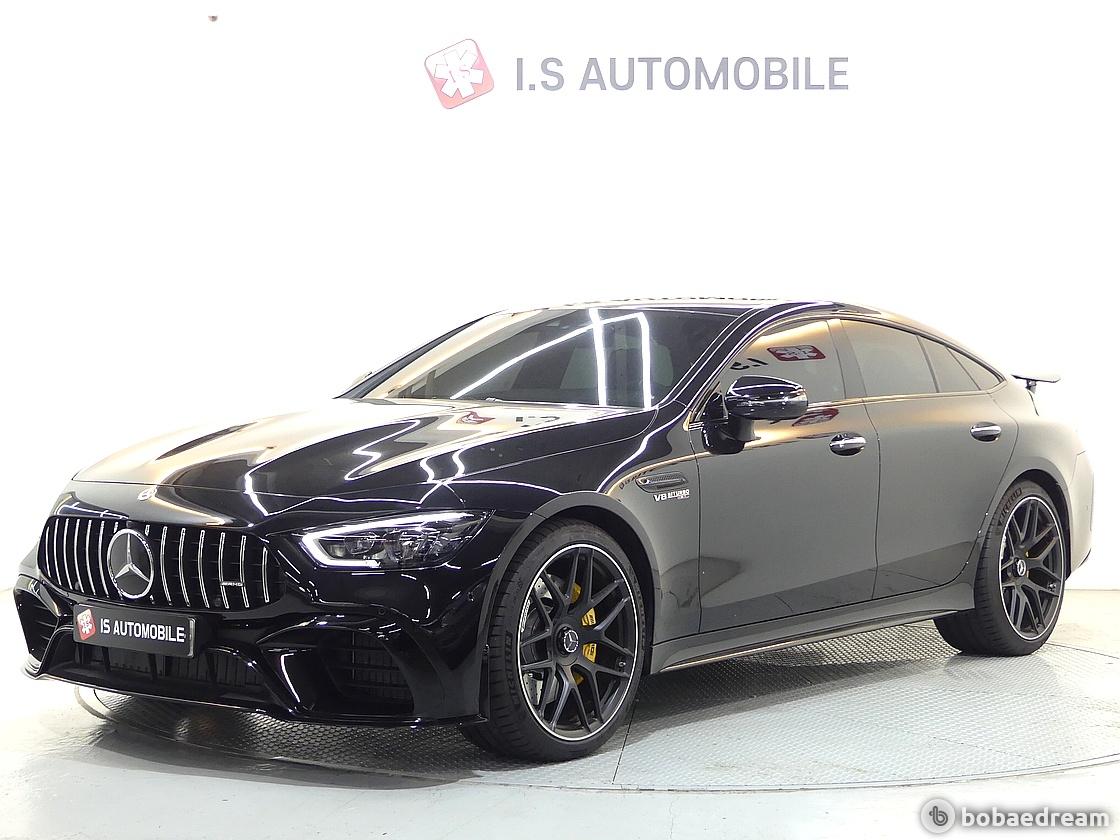 벤츠 AMG GT 4도어 63 S 4매틱 플러스