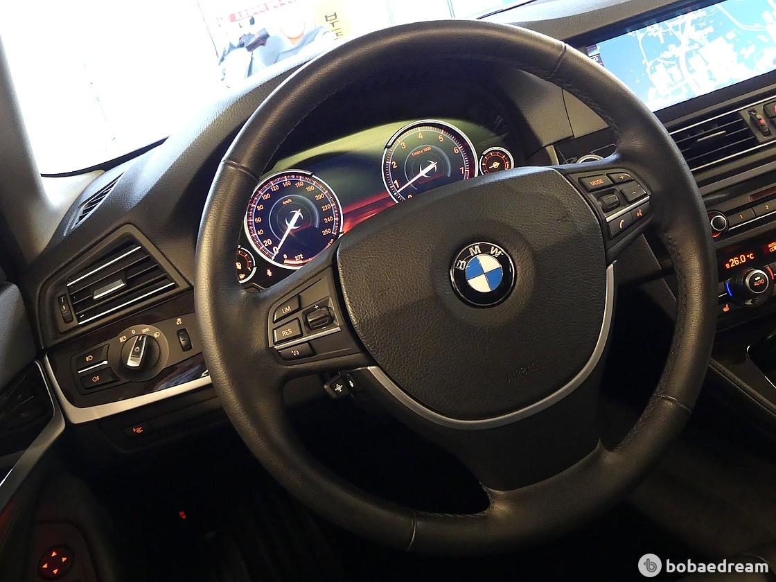 BMW 6세대 528i