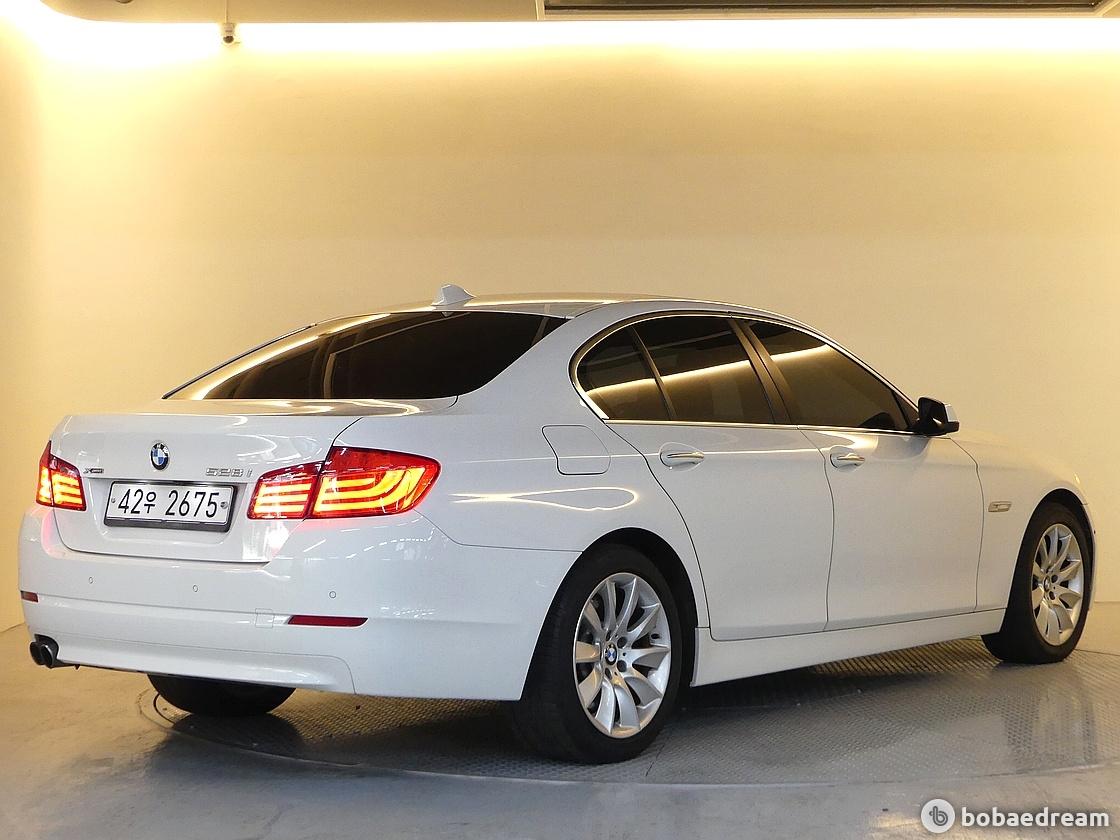 BMW 6세대 528i