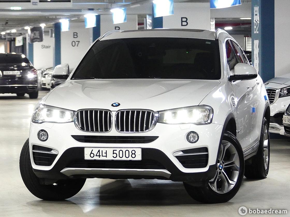 BMW X4 1세대 xDrive 20d