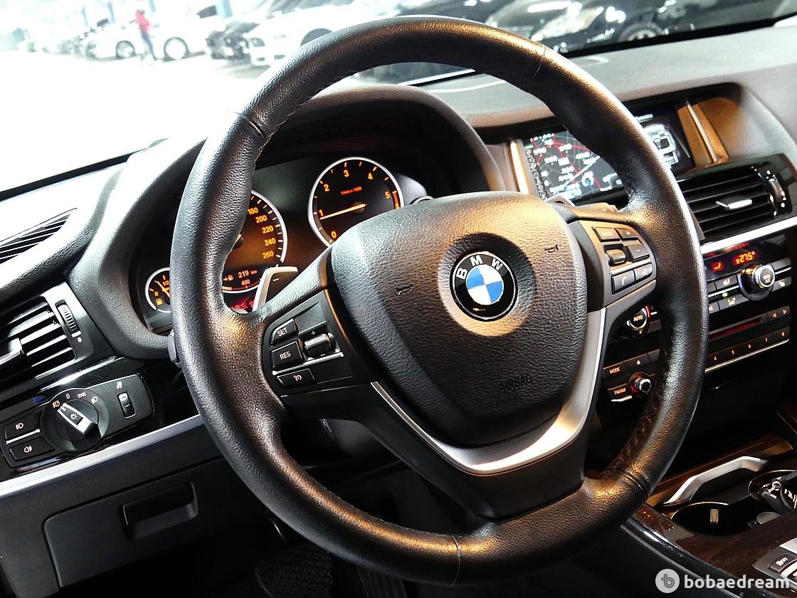 BMW X4 1세대 xDrive 20d