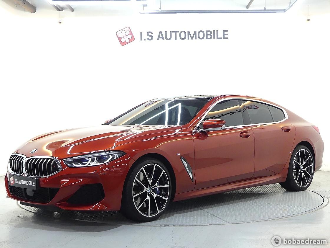 BMW 2세대 840i xDrive 그란 쿠페 M 스포츠