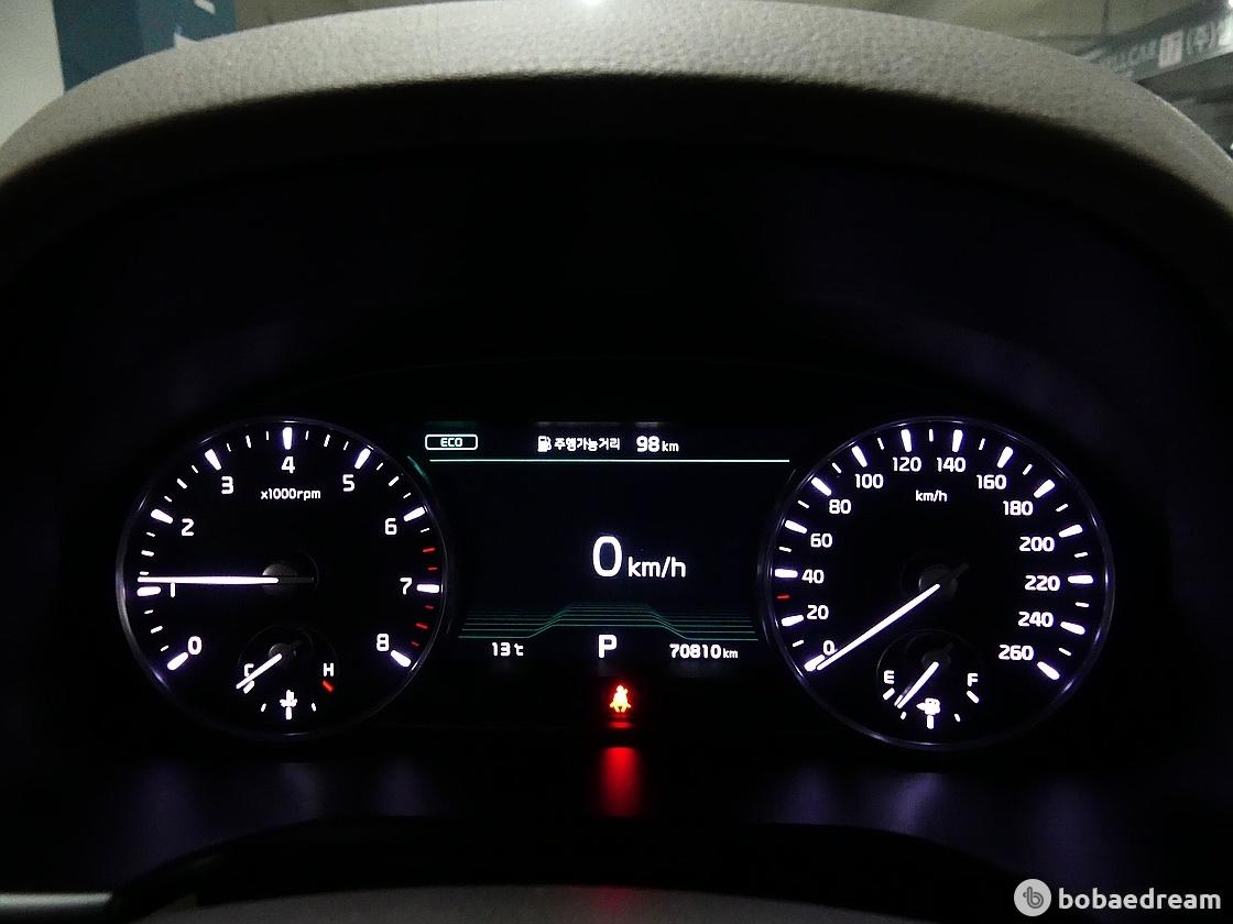 기아 더 K9 3.8 AWD 플래티넘Ⅰ