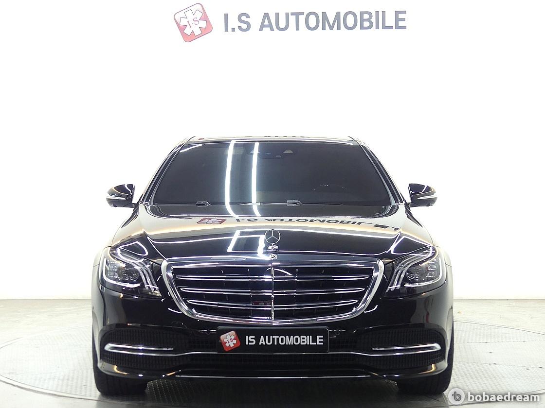 벤츠 6세대 S350L