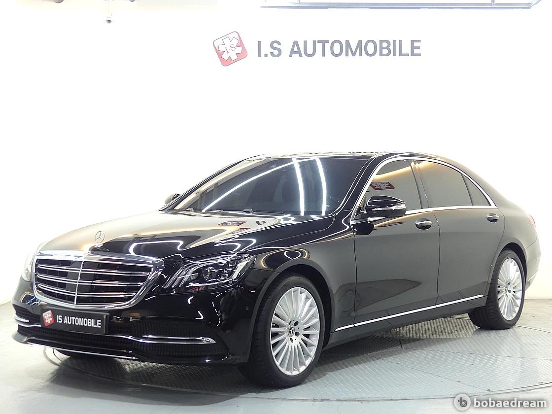 벤츠 6세대 S350L