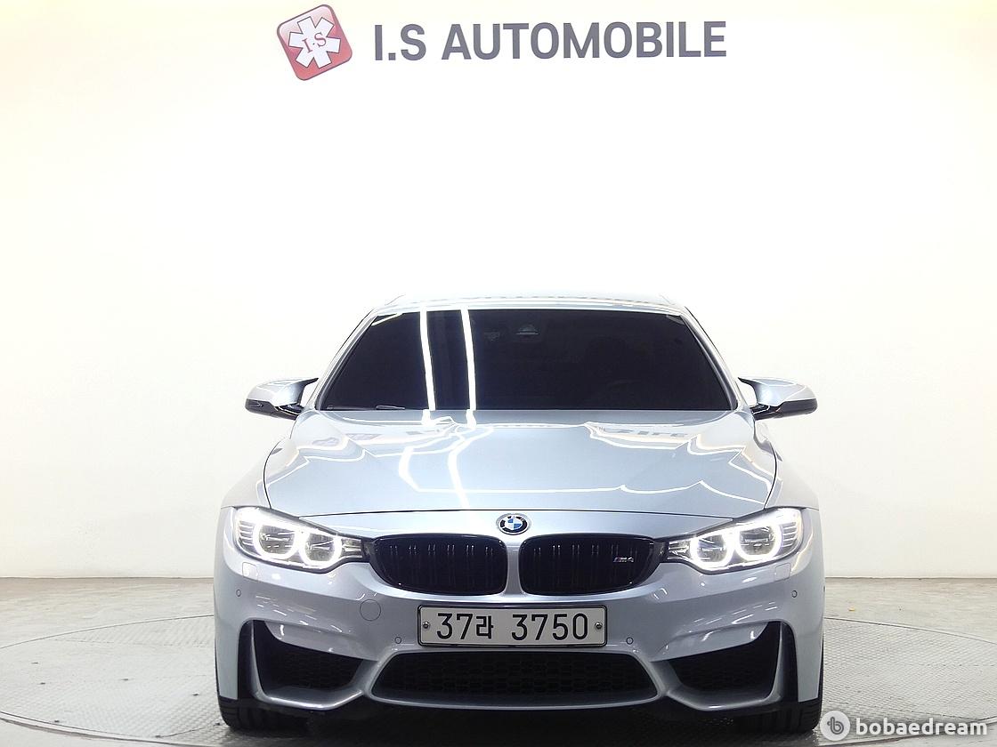 BMW M4 1세대 컨버터블 퍼포먼스 사일런스 에디션