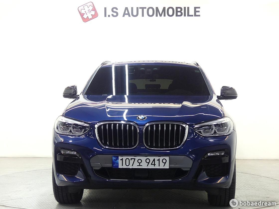 BMW X4 2세대 xDrive 20i M 스포츠