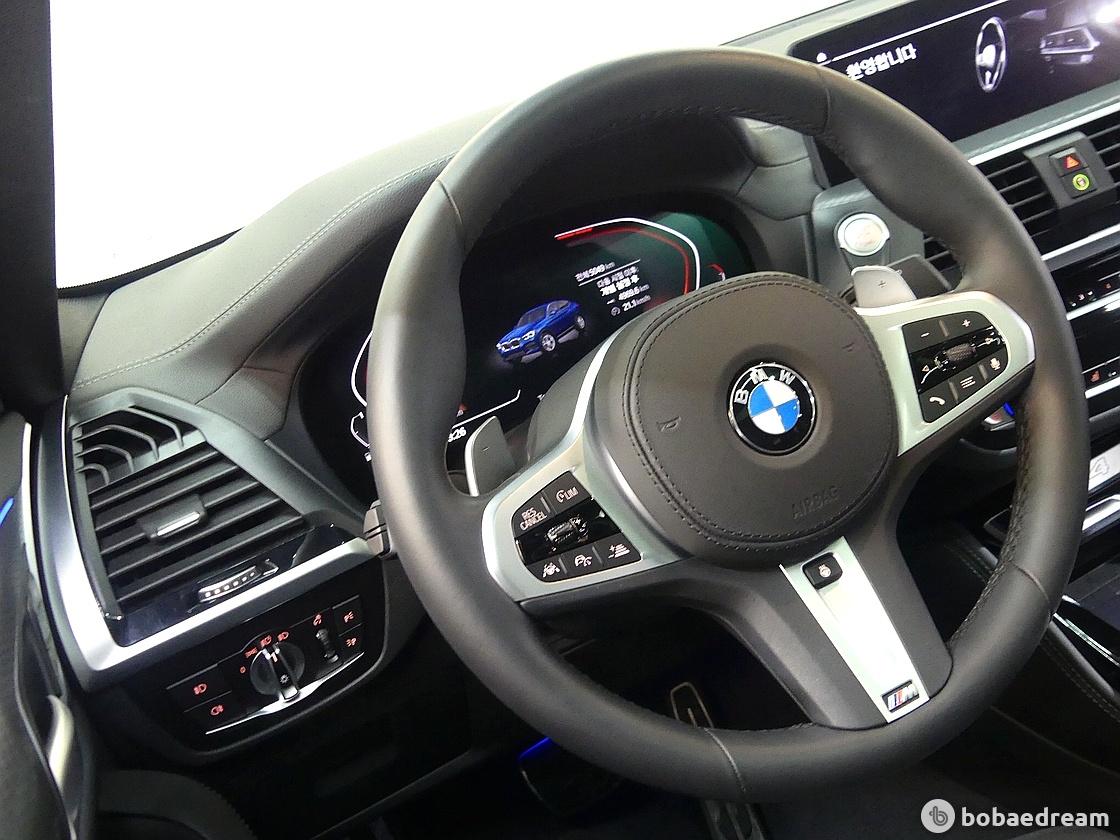 BMW X4 2세대 xDrive 20i M 스포츠