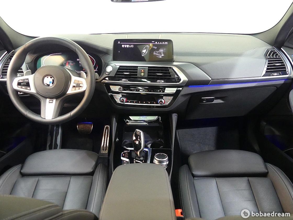 BMW X4 2세대 xDrive 20i M 스포츠