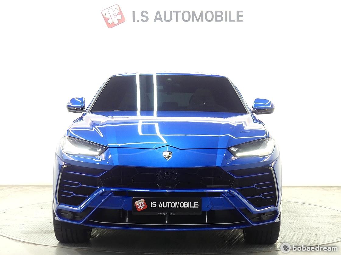 람보르기니 우루스 4.0 V8