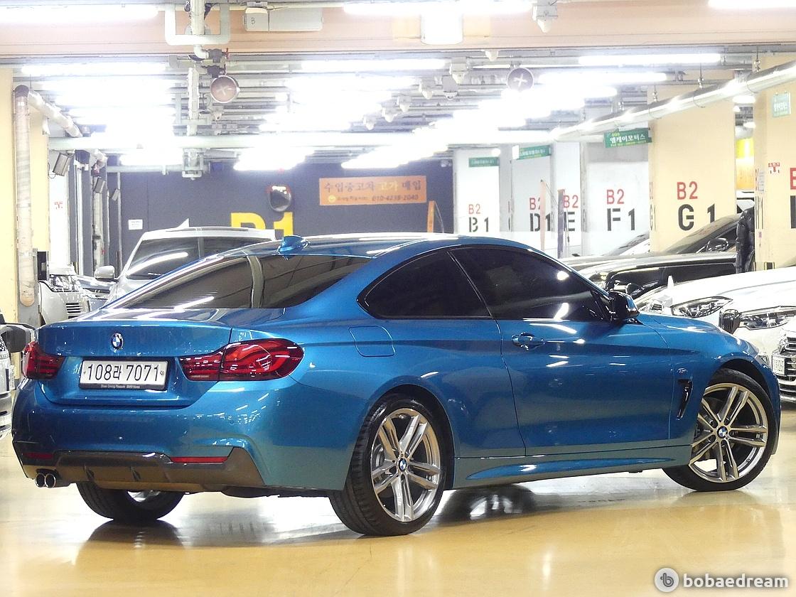 BMW 1세대 420i 쿠페 M 스포츠