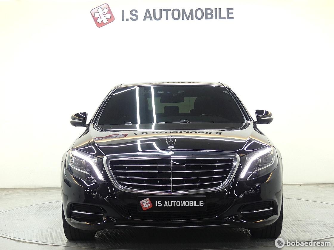 벤츠 6세대 S350 블루텍 4매틱