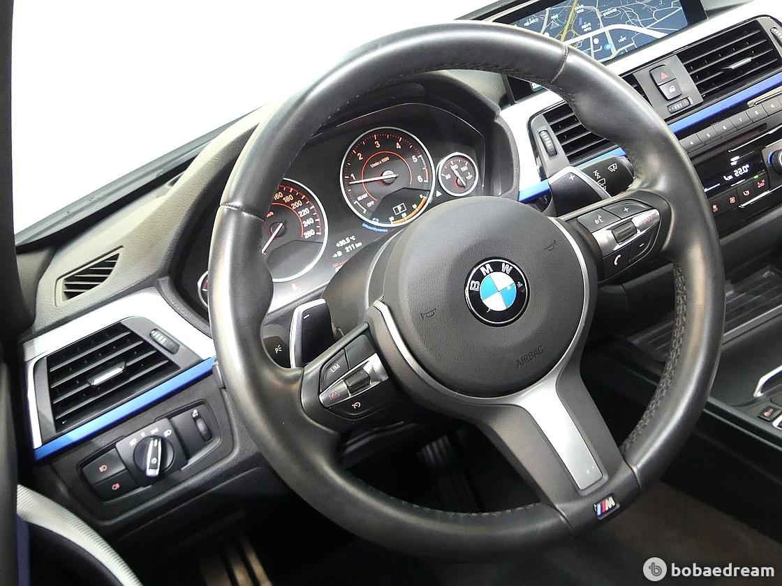 BMW 6세대 320d M 스포츠