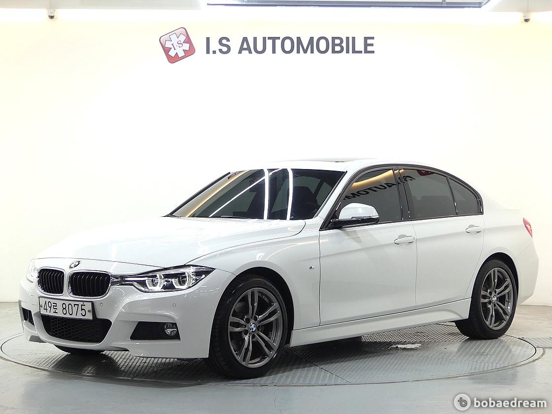 BMW 6세대 320d M 스포츠