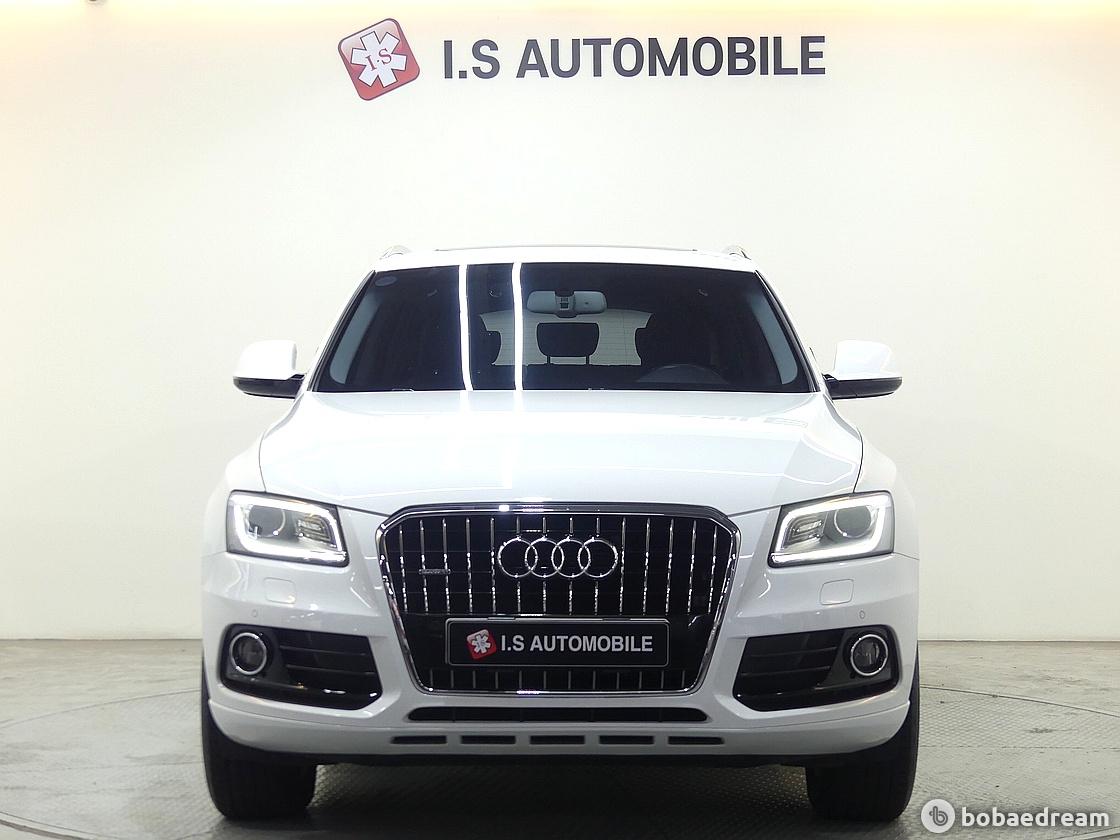 아우디 Q5 1세대 35 TDI 콰트로 -