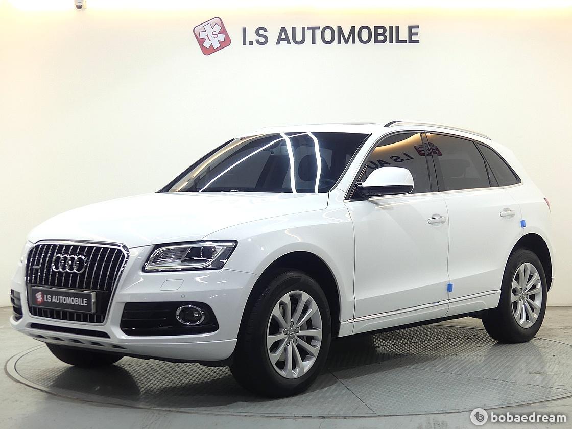 아우디 Q5 1세대 35 TDI 콰트로 -