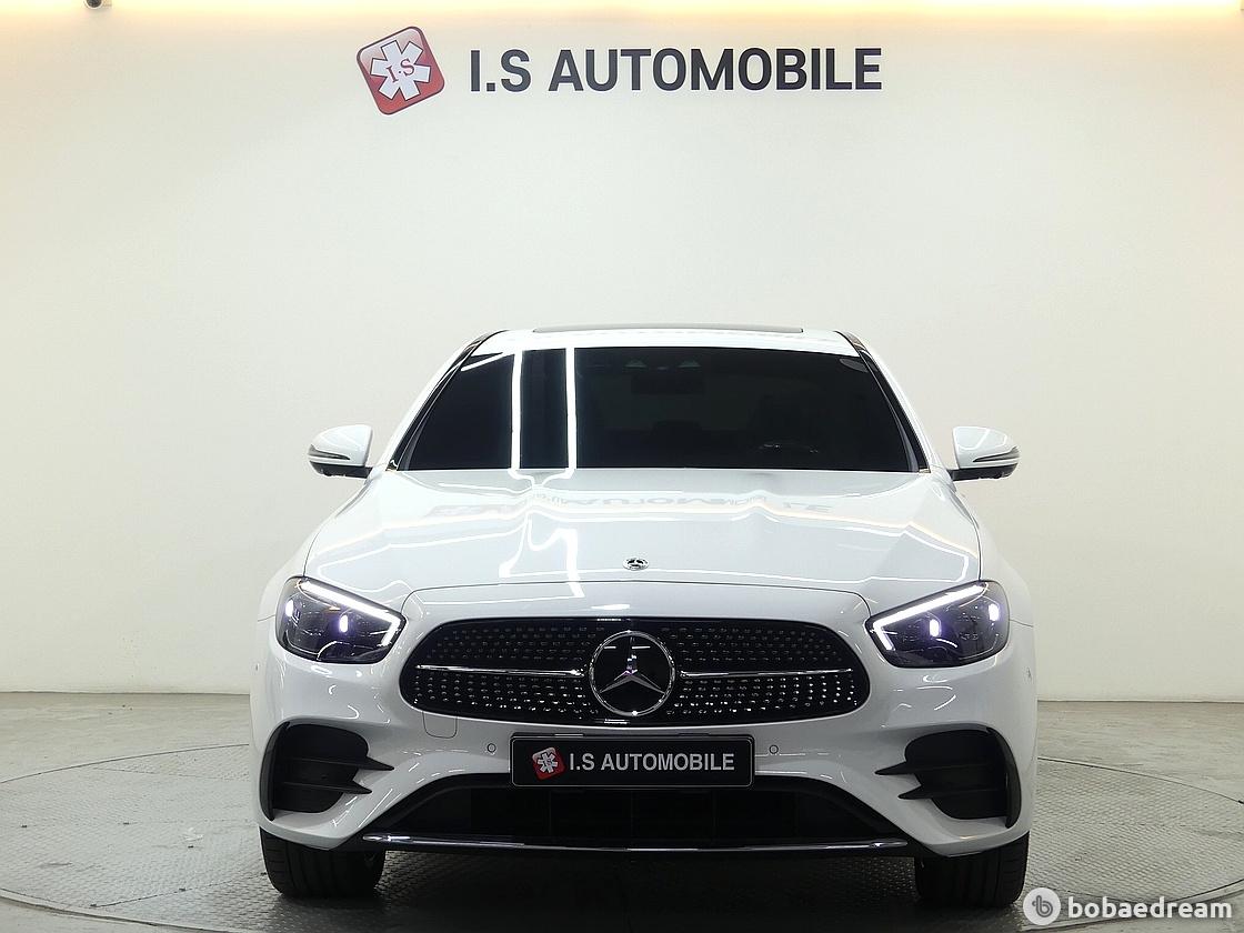 벤츠 10세대 E220 d 4매틱 AMG 라인