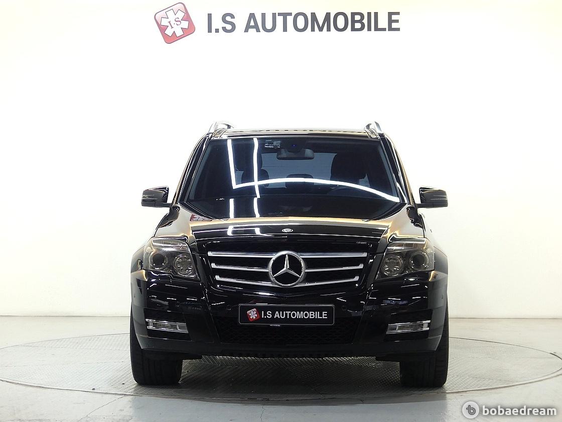 벤츠 GLK220 CDI 4매틱