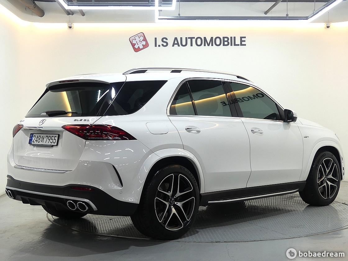 벤츠 2세대 GLE 53 AMG 4매틱 플러스