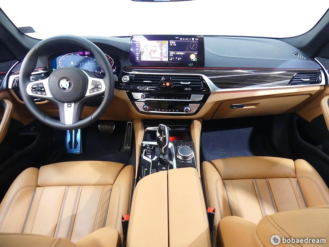 BMW 7세대 520i M 스포츠