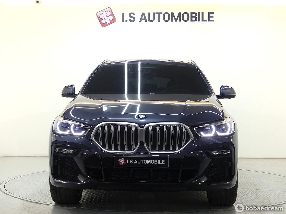 BMW X6 3세대 xDrive 40i M 스포츠