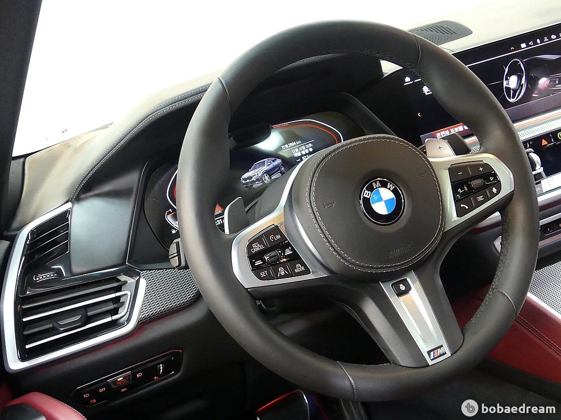 BMW X6 3세대 xDrive 40i M 스포츠