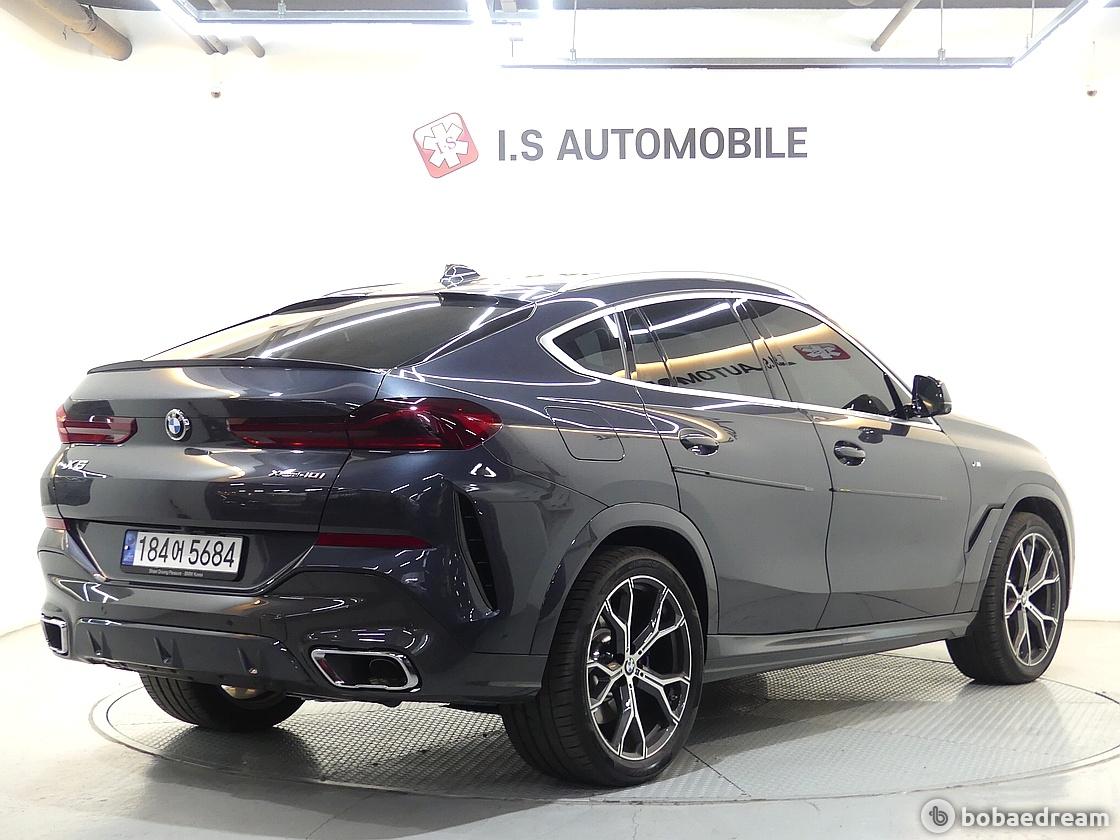 BMW X6 3세대 xDrive 40i M 스포츠