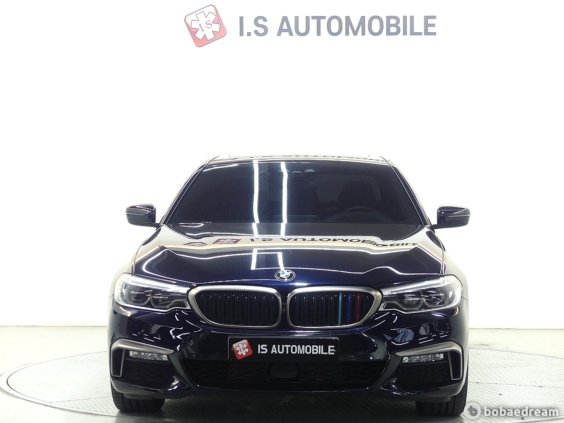 BMW 7세대 520d xDrive M 스포츠 플러스