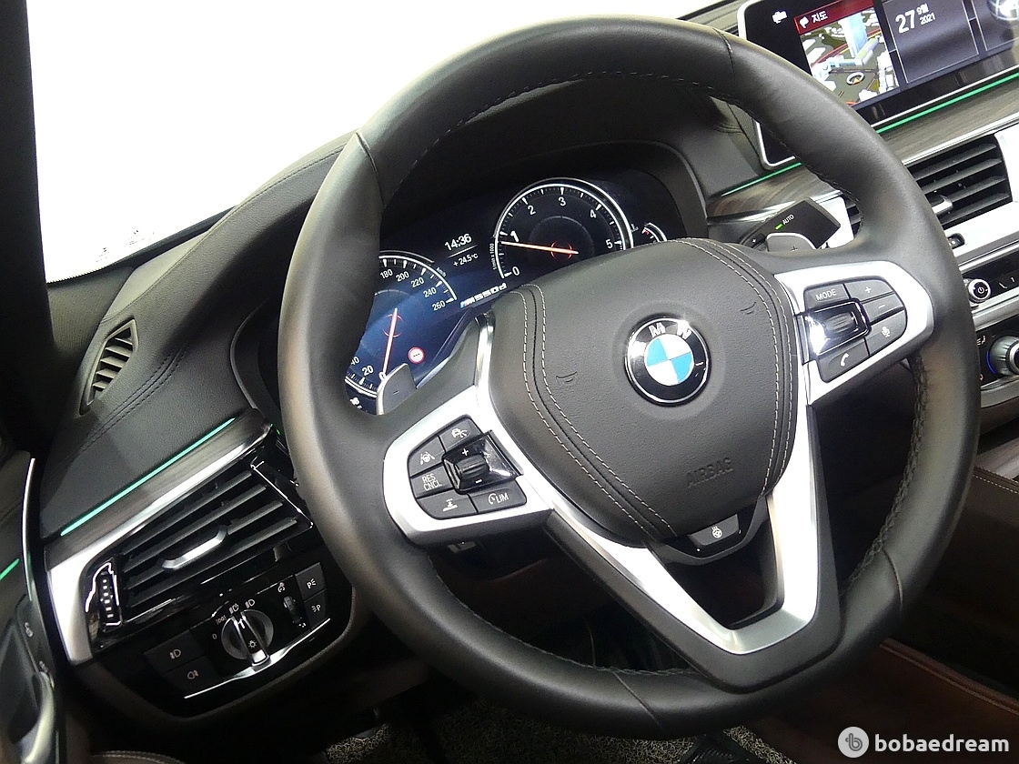 BMW 7세대 520d xDrive M 스포츠 플러스