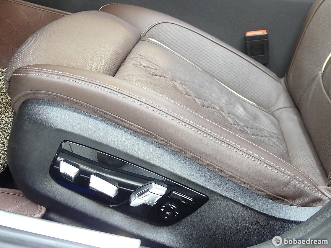 BMW 7세대 520d xDrive M 스포츠 플러스