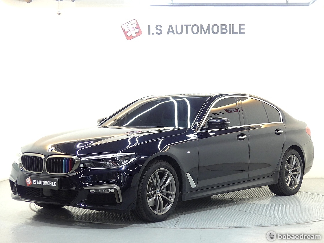 BMW 7세대 520d xDrive M 스포츠 플러스