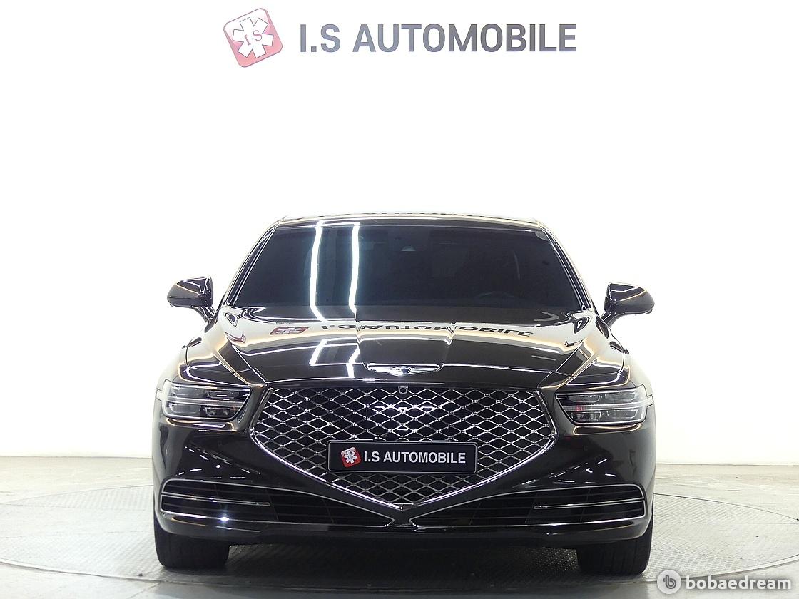 제네시스 G90 1세대 3.8 AWD 럭셔리