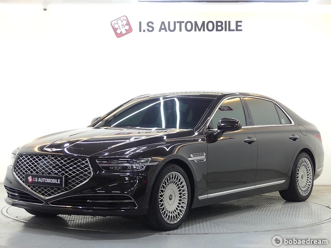 제네시스 G90 1세대 3.8 AWD 럭셔리