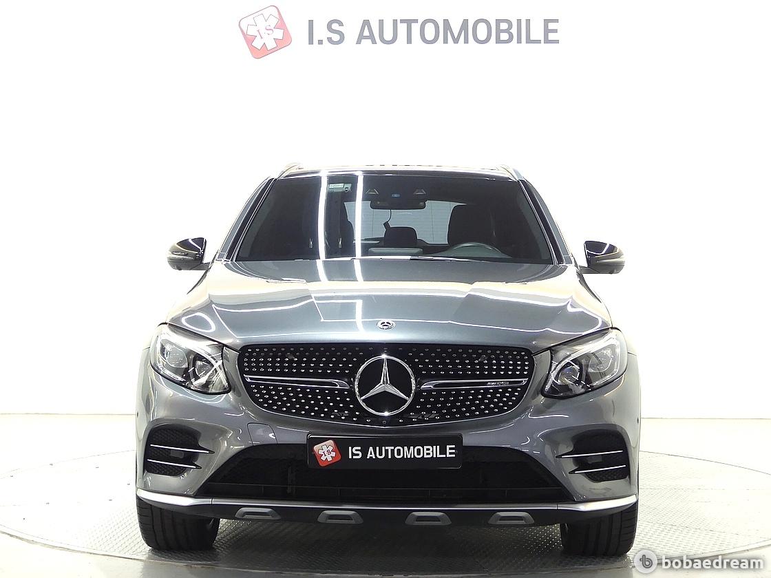 벤츠 GLC 43 AMG 4매틱