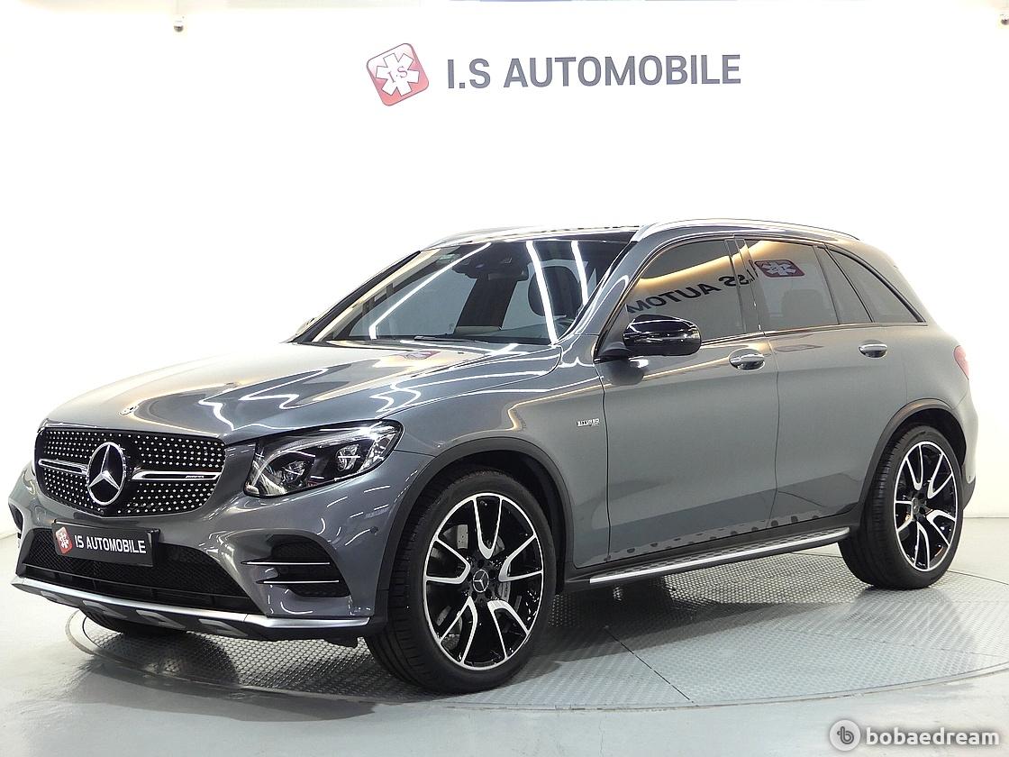 벤츠 GLC 43 AMG 4매틱