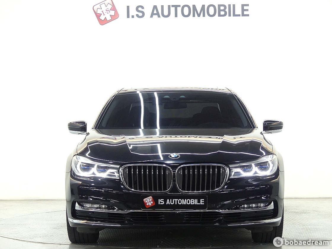 BMW 6세대 740Li xDrive