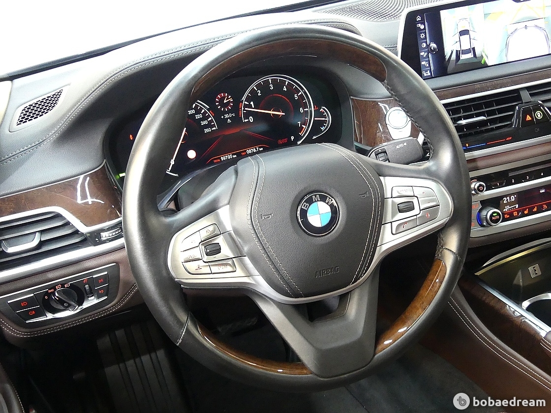 BMW 6세대 740Li xDrive