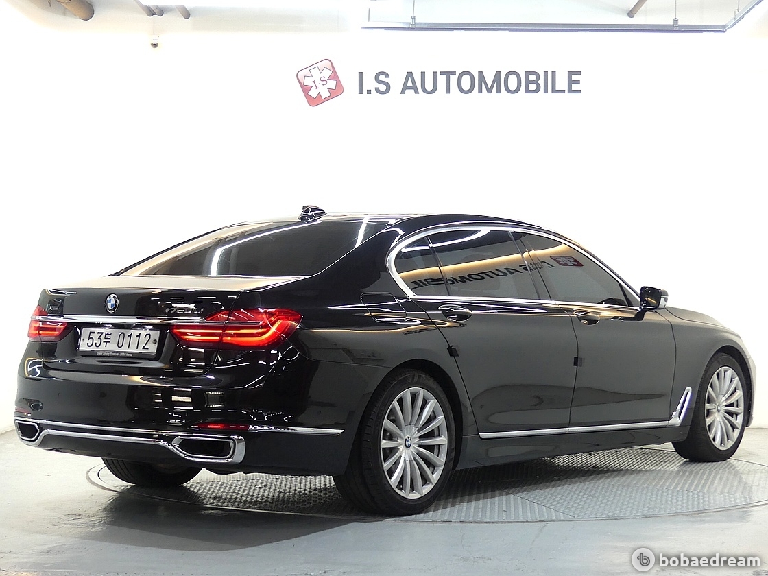 BMW 6세대 740Li xDrive