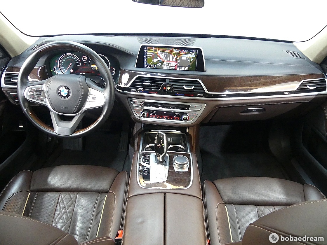 BMW 6세대 740Li xDrive