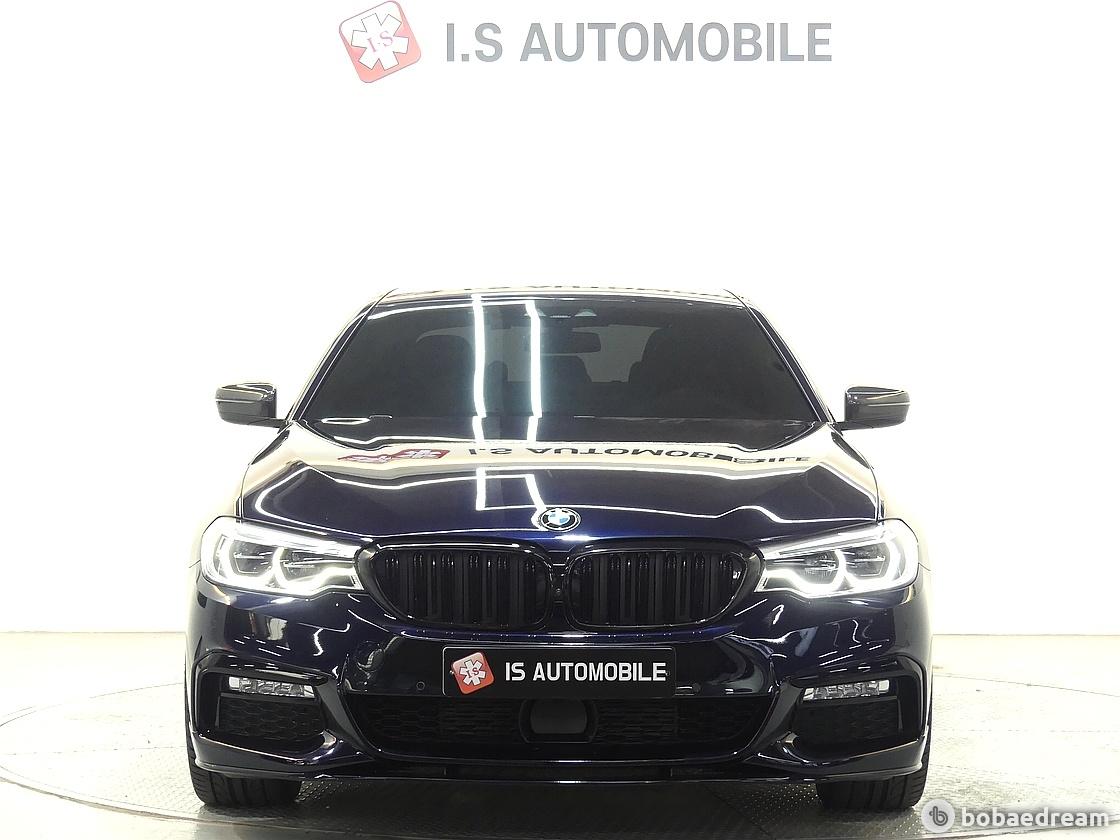 BMW 7세대 520d M 스포츠 플러스