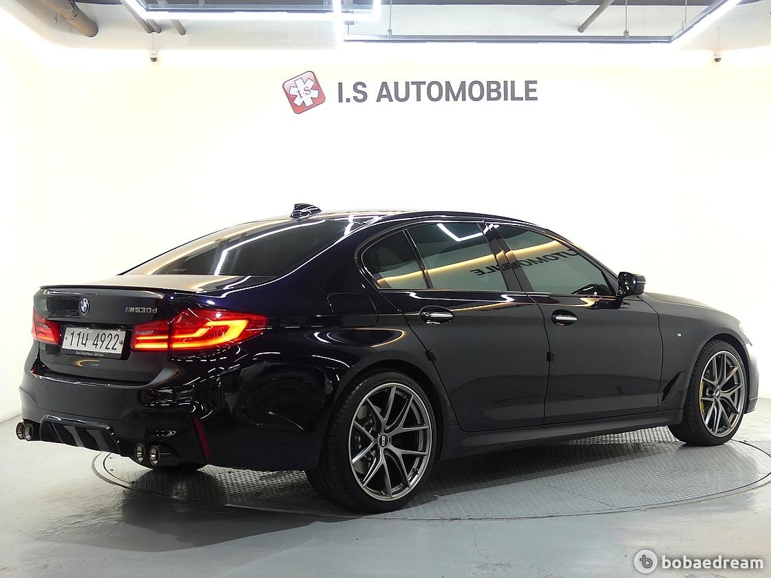 BMW 7세대 520d M 스포츠 플러스