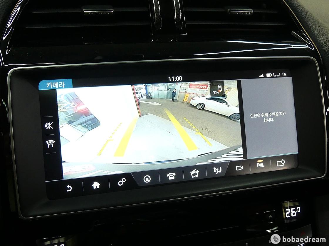 재규어 F페이스 2.0 20d AWD 프레스티지